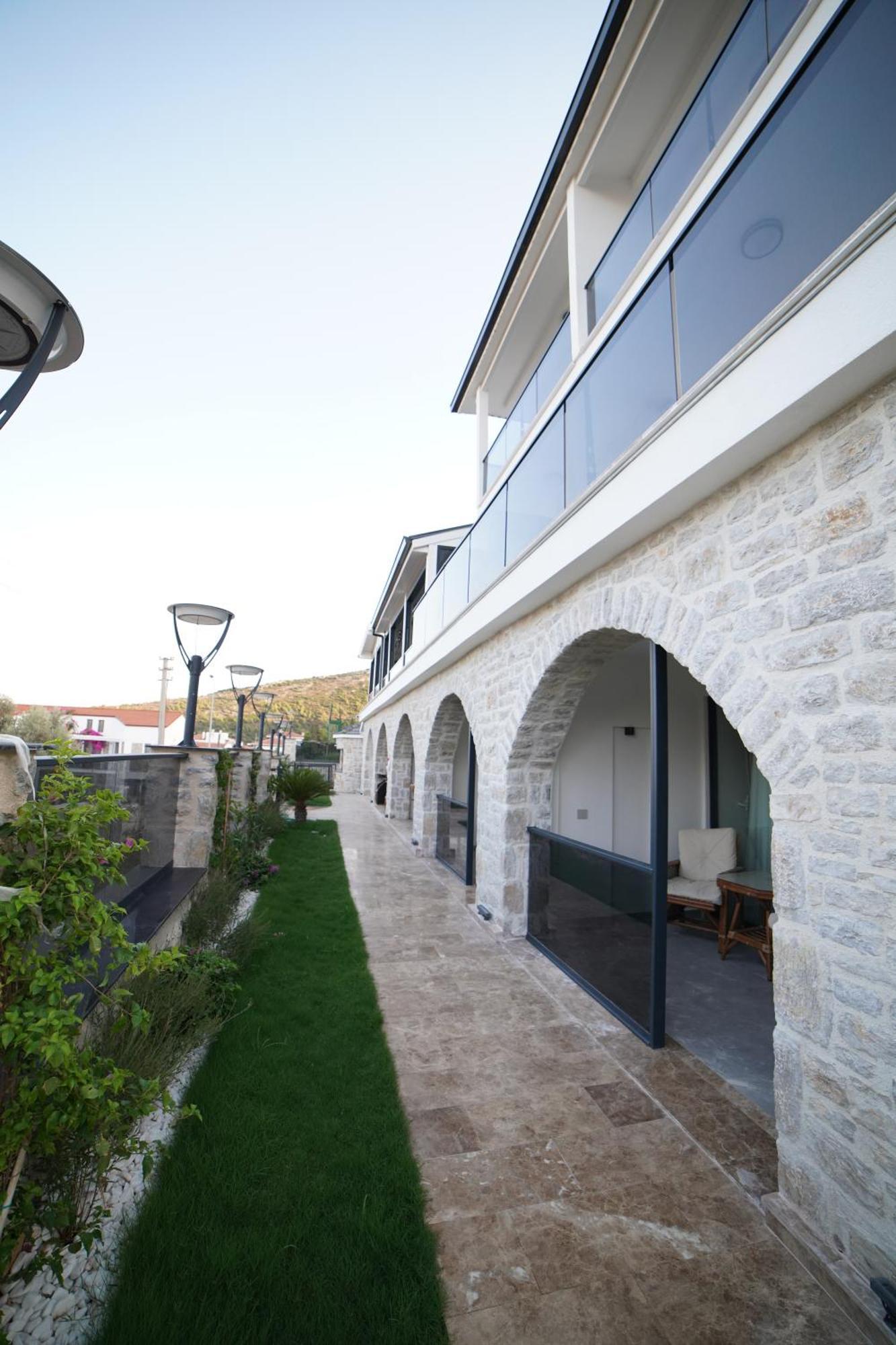 Datca Suites Datça Exterior foto
